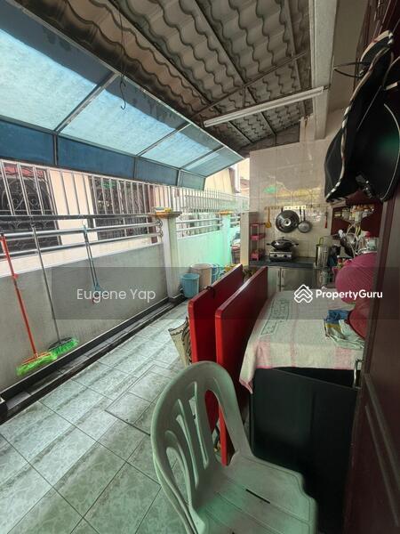 Untuk Dijual - (Bungalow) Taman Cuepacs @ Segambut , Kepong , Taman Megah