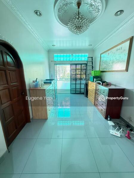 Untuk Dijual - (Bungalow) Taman Cuepacs @ Segambut , Kepong , Taman Megah