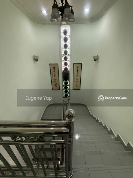 Untuk Dijual - (Bungalow) Taman Cuepacs @ Segambut , Kepong , Taman Megah
