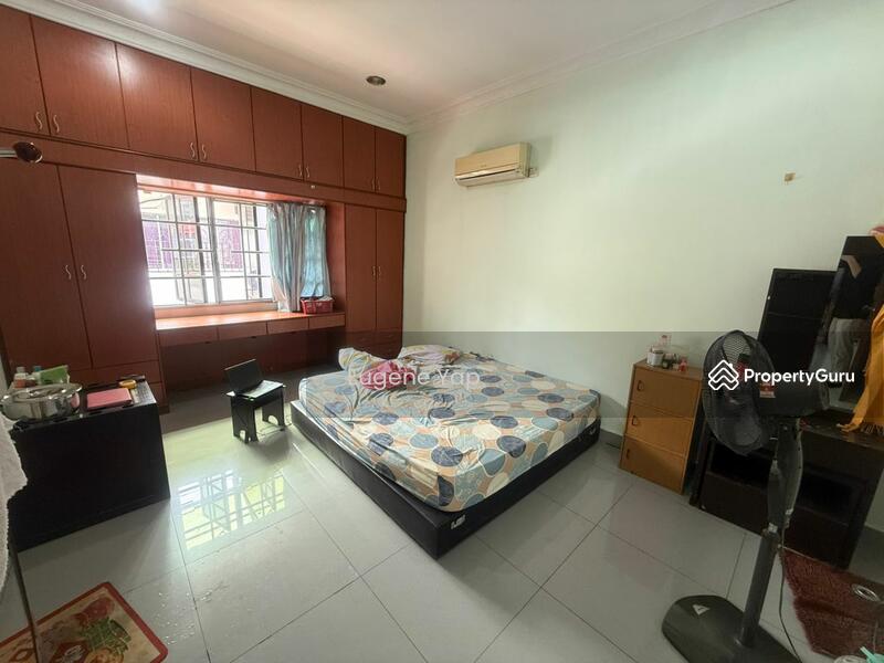 Untuk Dijual - (Bungalow) Taman Cuepacs @ Segambut , Kepong , Taman Megah
