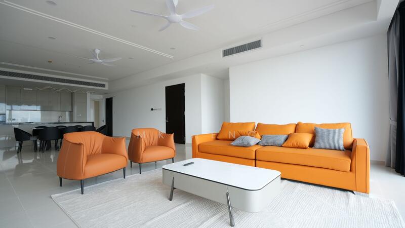 Untuk Disewa - Pavilion Damansara Heights