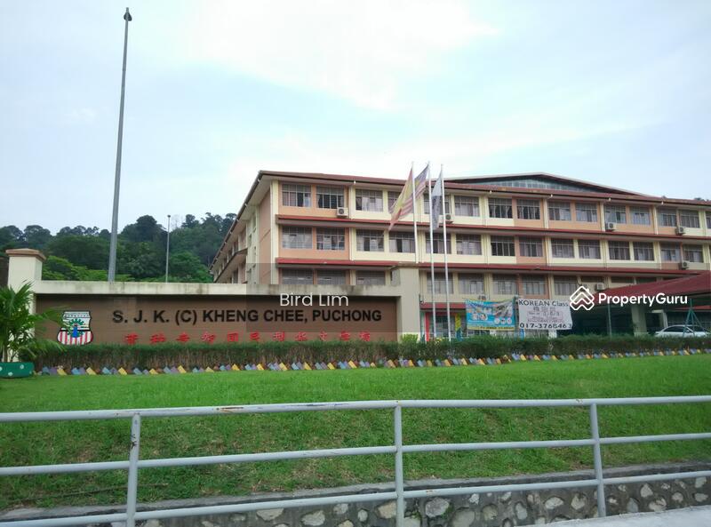 Untuk Disewa - Pusat Bandar Puchong