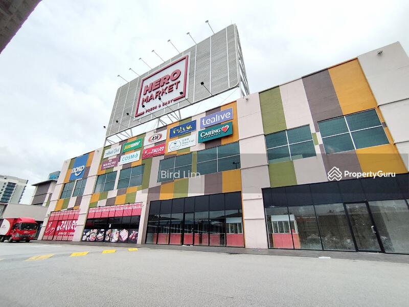 Untuk Disewa - Pusat Bandar Puchong