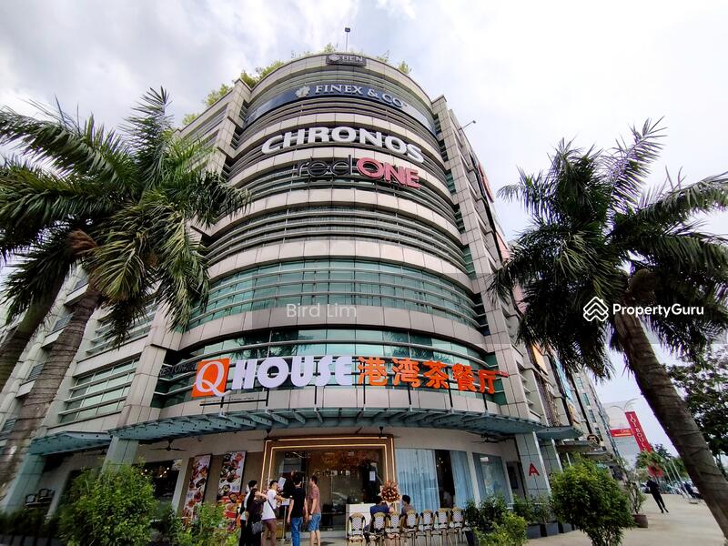 Untuk Disewa - Pusat Bandar Puchong