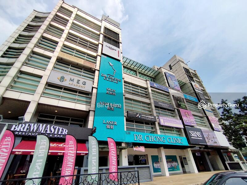 Untuk Disewa - Pusat Bandar Puchong