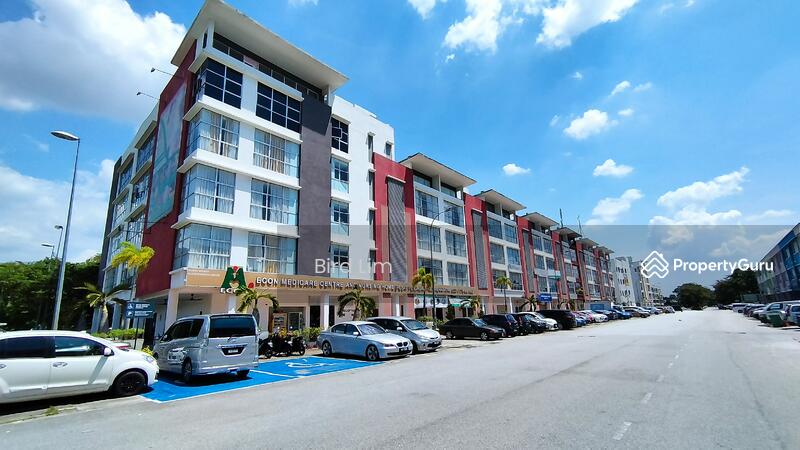 Untuk Disewa - Pusat Bandar Puchong