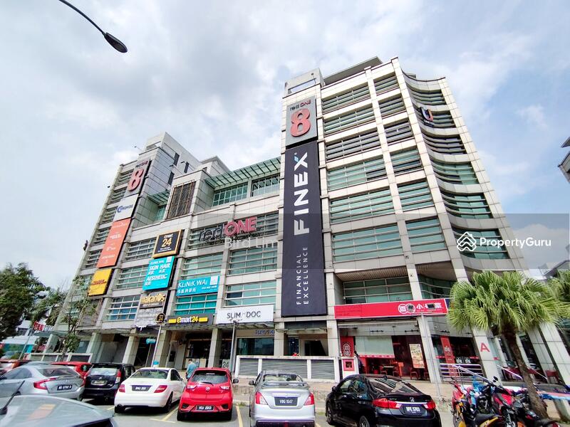 Untuk Disewa - Pusat Bandar Puchong