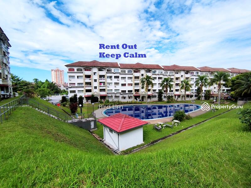 Untuk Disewa - Pusat Bandar Puchong