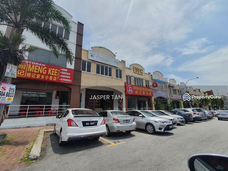 Untuk Dijual - 2 Storey Shoplot @ Bandar Damai Perdana