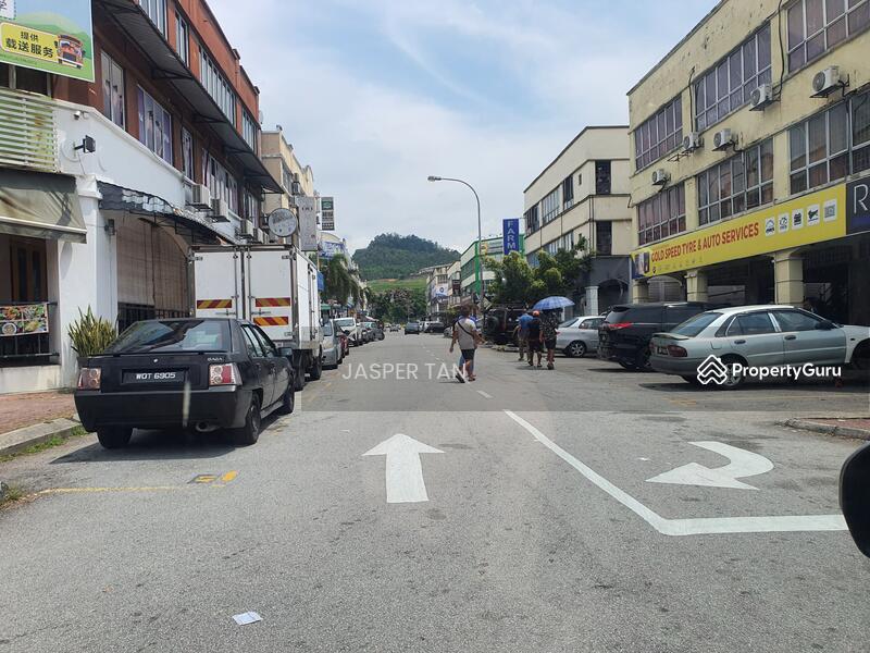 Untuk Dijual - 2 Storey Shoplot @ Bandar Damai Perdana