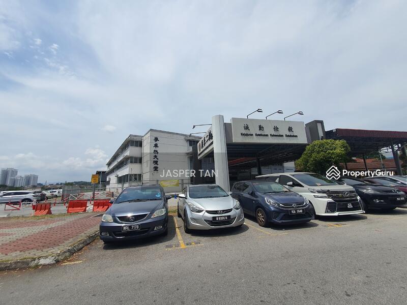 Untuk Dijual - 2 Storey Shoplot @ Bandar Damai Perdana