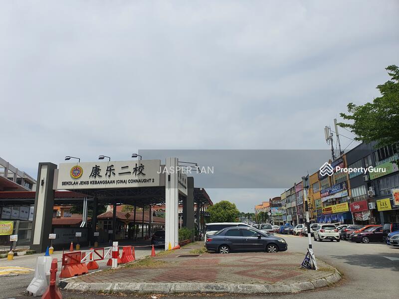 Untuk Dijual - 2 Storey Shoplot @ Bandar Damai Perdana