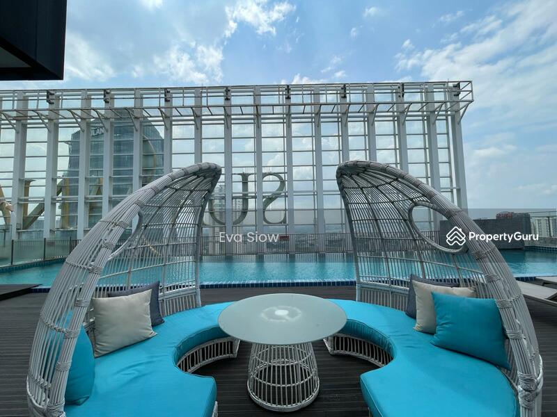 Untuk Disewa - Suasana Suites