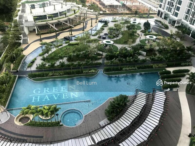 Servis Apartment untuk Dijual di Green Haven - Bell Lum - PropertyGuru.com.my