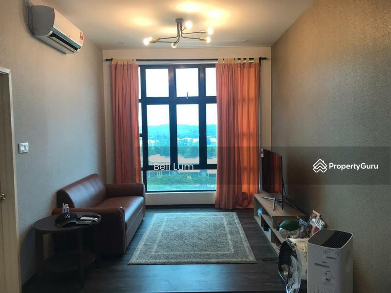 Servis Apartment untuk Dijual di D'Summit Residences - Bell Lum - PropertyGuru.com.my
