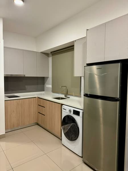 Service Residence for Rent at M Arisa - Eddy Lee - Kitchen - PropertyGuru.com.my