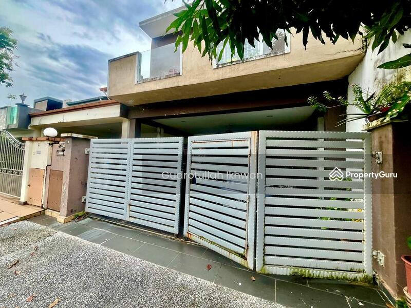 For Sale - 2-storey Terrace House at Bandar Kinrara 5