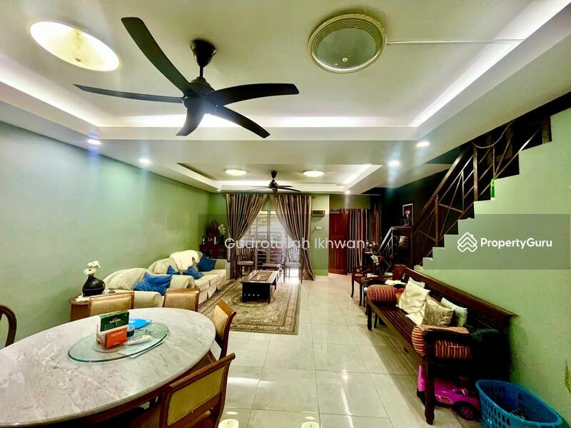 For Sale - 2-storey Terrace House at Bandar Kinrara 5