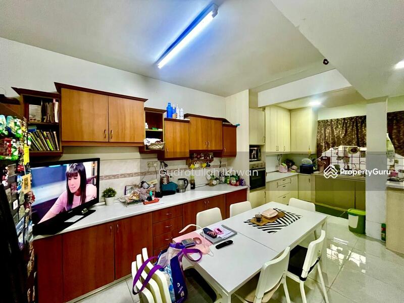 For Sale - 2-storey Terrace House at Bandar Kinrara 5