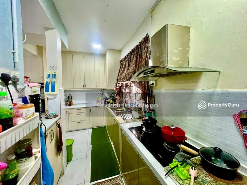 For Sale - 2-storey Terrace House at Bandar Kinrara 5