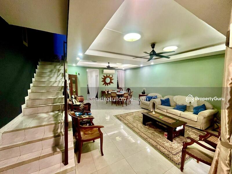 For Sale - 2-storey Terrace House at Bandar Kinrara 5