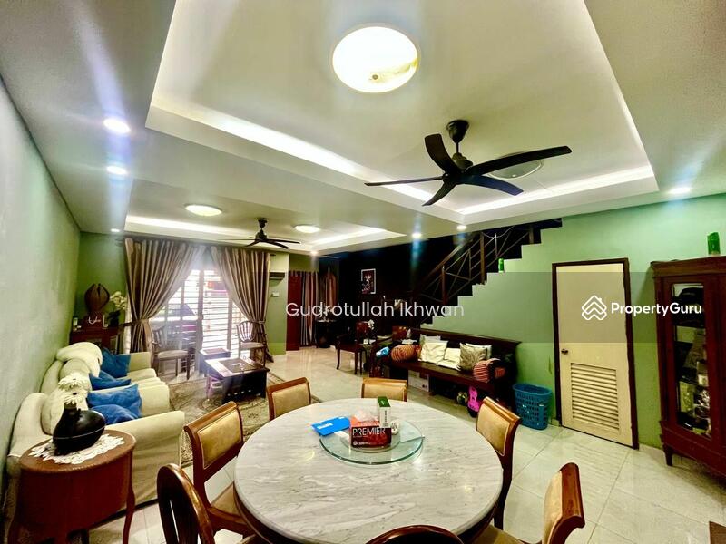 For Sale - 2-storey Terrace House at Bandar Kinrara 5