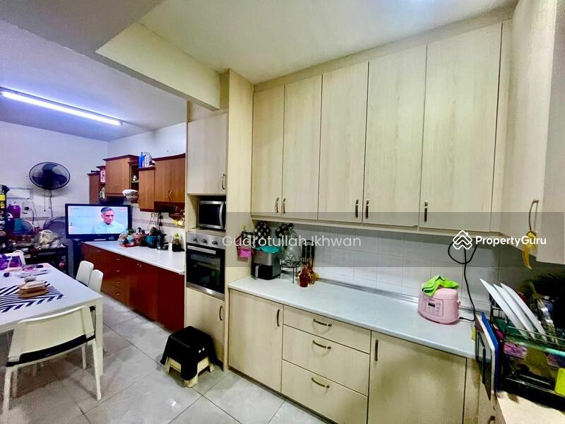 For Sale - 2-storey Terrace House at Bandar Kinrara 5