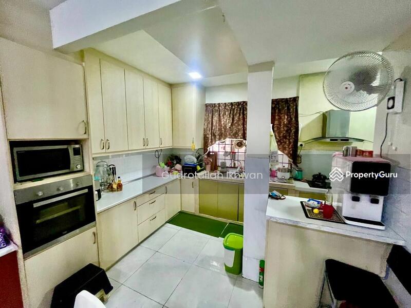 For Sale - 2-storey Terrace House at Bandar Kinrara 5