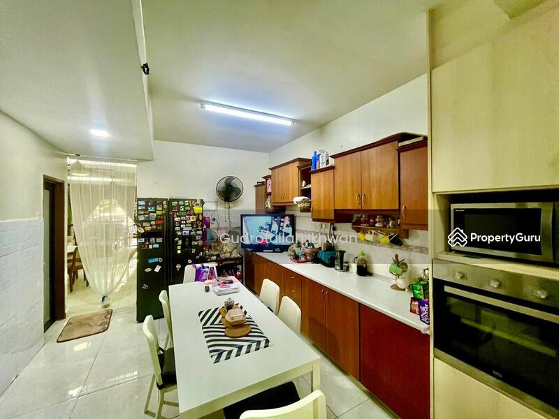 For Sale - 2-storey Terrace House at Bandar Kinrara 5