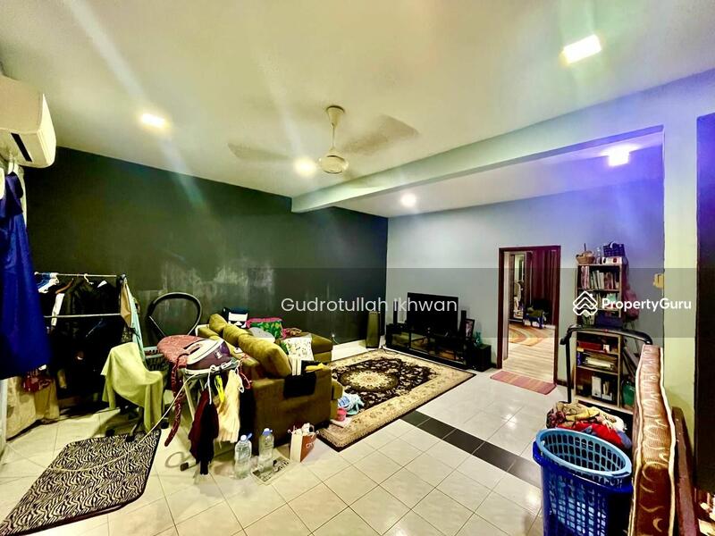 For Sale - 2-storey Terrace House at Bandar Kinrara 5