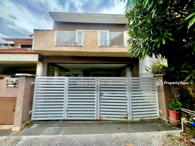 For Sale - 2-storey Terrace House at Bandar Kinrara 5