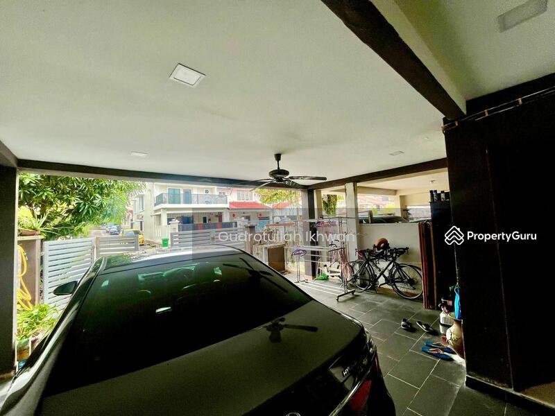 For Sale - 2-storey Terrace House at Bandar Kinrara 5