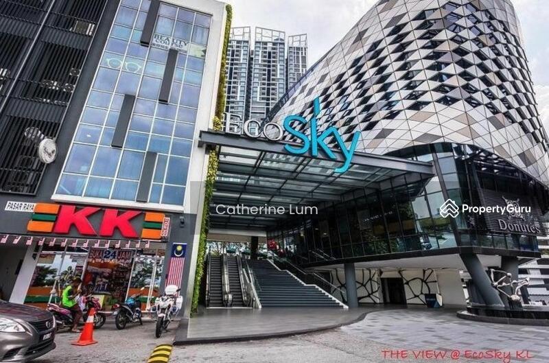 Kediaman Servis untuk Dijual di Eco Sky - Catherine Lum - PropertyGuru.com.my