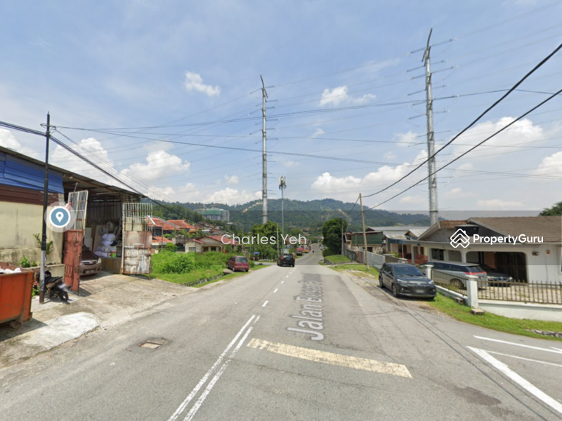 Untuk Dijual - Residential Land at Tasik Ampang