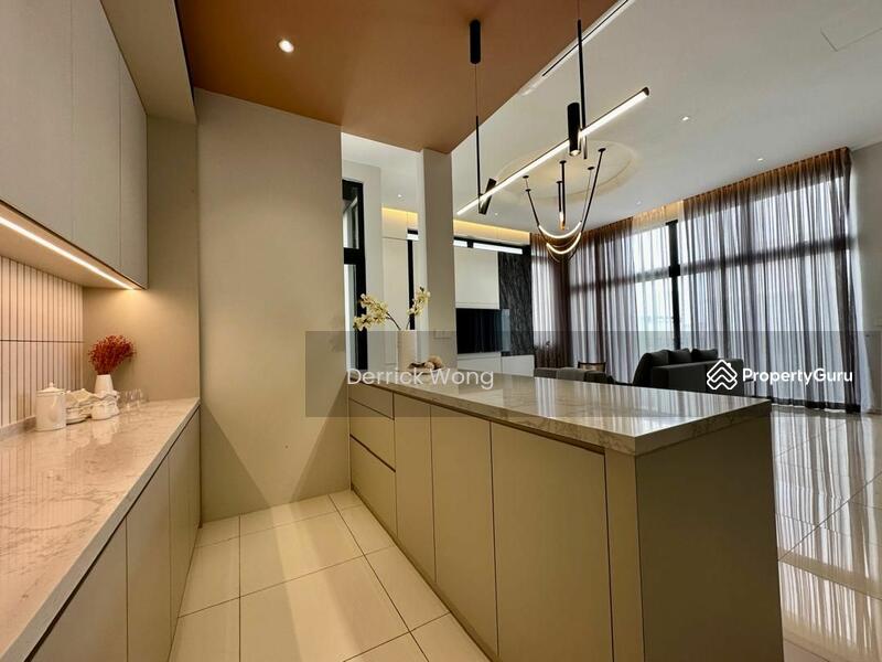 Semi-Detached House for Rent in Sunway Iskandar (Iskandar Puteri (Nusajaya)) - Derrick Wong - PropertyGuru.com.my