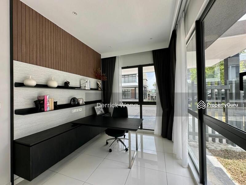 Semi-Detached House for Rent in Sunway Iskandar (Iskandar Puteri (Nusajaya)) - Derrick Wong - PropertyGuru.com.my