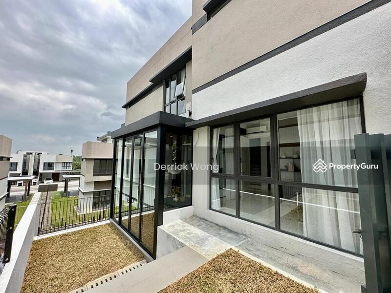 Semi-Detached House for Rent in Sunway Iskandar (Iskandar Puteri (Nusajaya)) - Derrick Wong - PropertyGuru.com.my