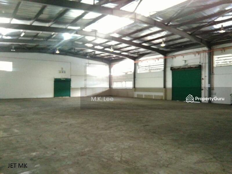 For Rent - Klang Jaya Detached Factory Warehouse 200amp, Sungai Jati, Taman Sentosa, Klang