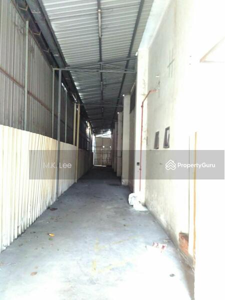 For Rent - Klang Jaya Detached Factory Warehouse 200amp, Sungai Jati, Taman Sentosa, Klang
