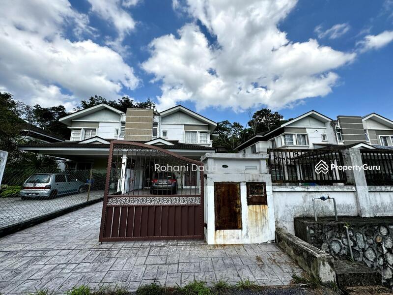 For Rent - 2 Storey Semi D Fully Furnished Taman Tasik SEMENYIH