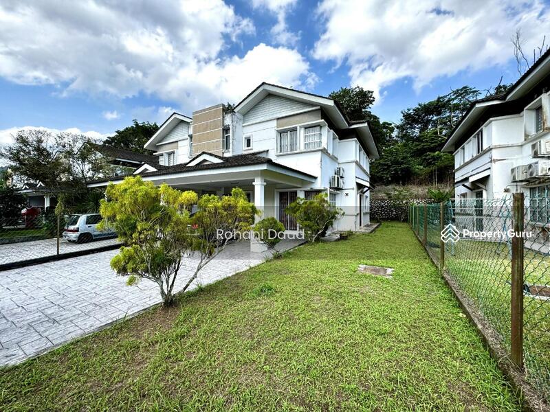 For Rent - 2 Storey Semi D Fully Furnished Taman Tasik SEMENYIH