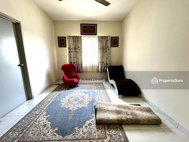 For Rent - 2 Storey Semi D Fully Furnished Taman Tasik SEMENYIH
