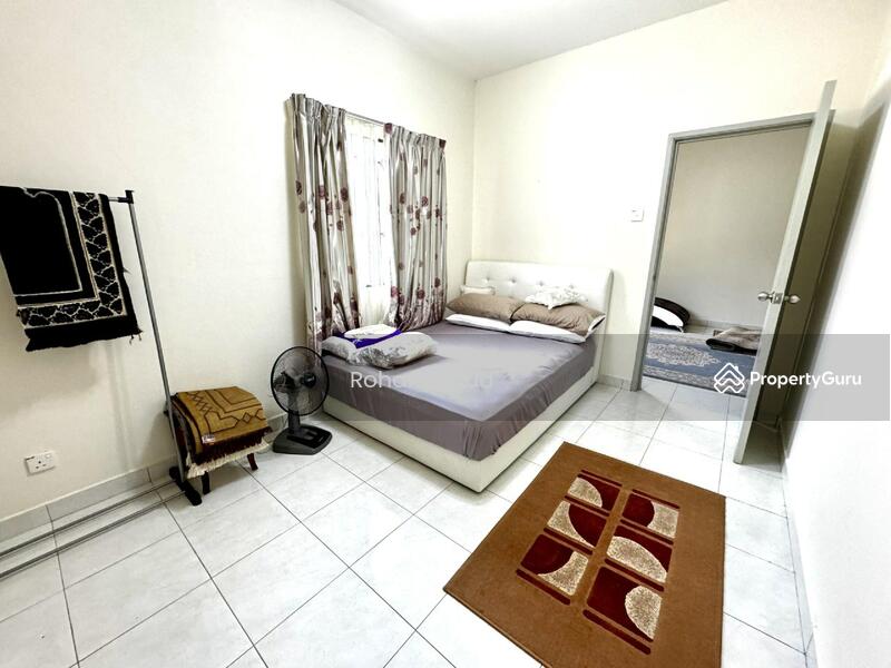 For Rent - 2 Storey Semi D Fully Furnished Taman Tasik SEMENYIH