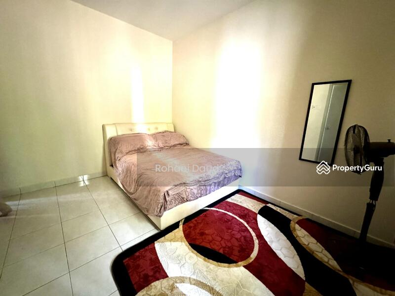 For Rent - 2 Storey Semi D Fully Furnished Taman Tasik SEMENYIH