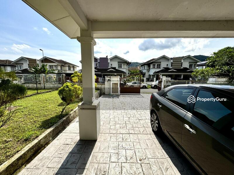 For Rent - 2 Storey Semi D Fully Furnished Taman Tasik SEMENYIH