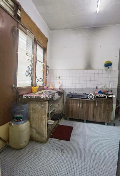 Untuk Dijual - Taman Keramat AU 2A