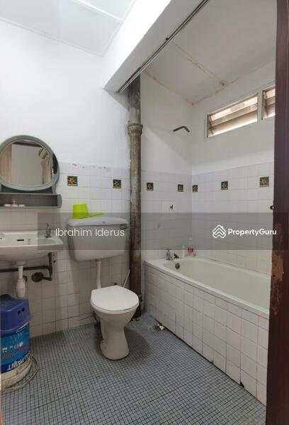 Untuk Dijual - Taman Keramat AU 2A