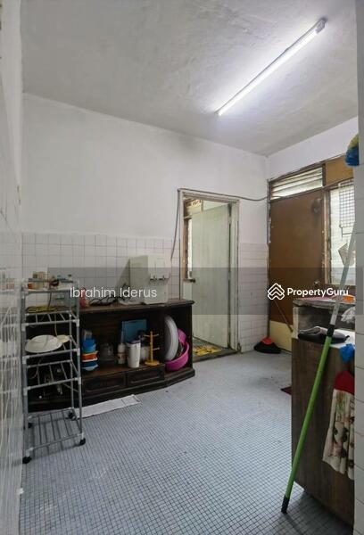 Untuk Dijual - Taman Keramat AU 2A