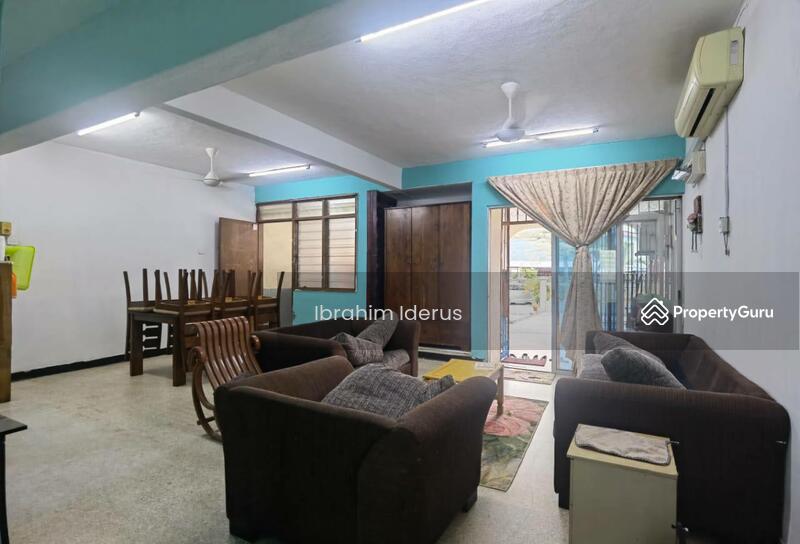 Untuk Dijual - Taman Keramat AU 2A