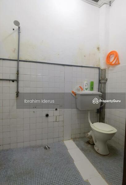 Untuk Dijual - Taman Keramat AU 2A